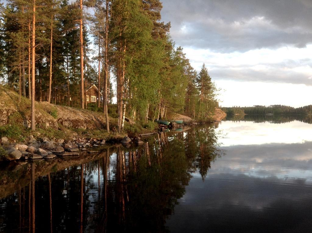 Villa Ankkuri Raijan Aitta Mikkeli Exterior foto