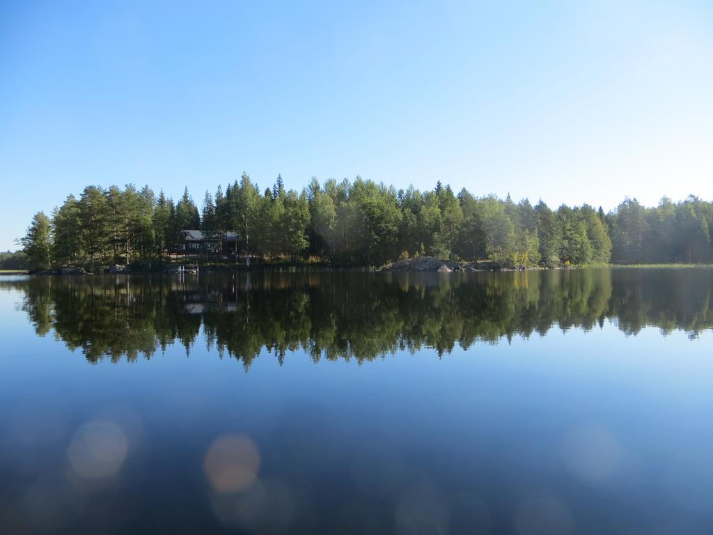 Villa Ankkuri Raijan Aitta Mikkeli Zimmer foto