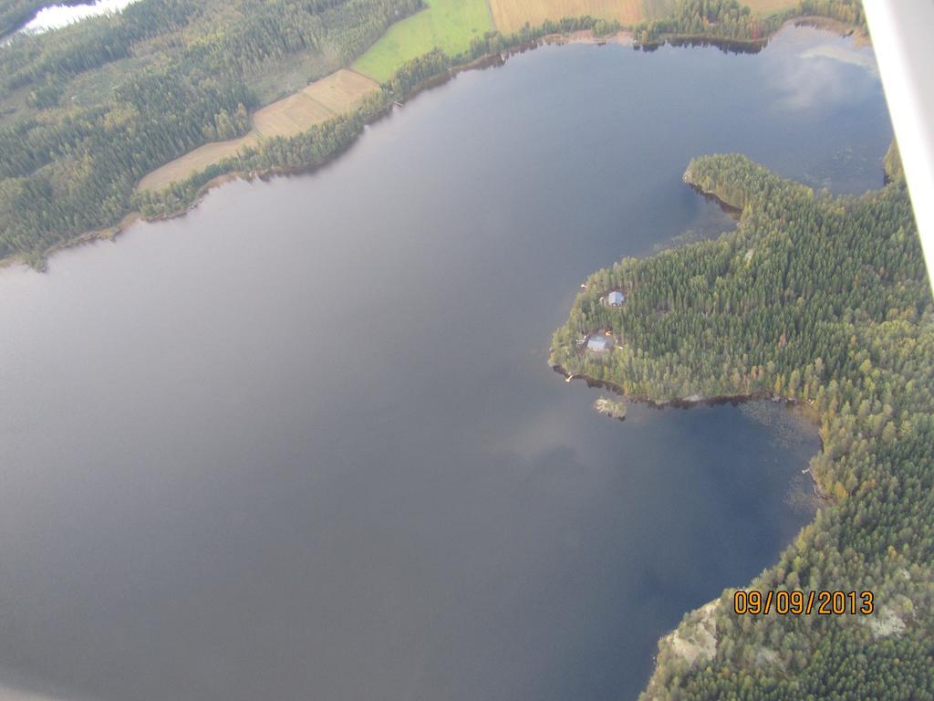 Villa Ankkuri Raijan Aitta Mikkeli Zimmer foto