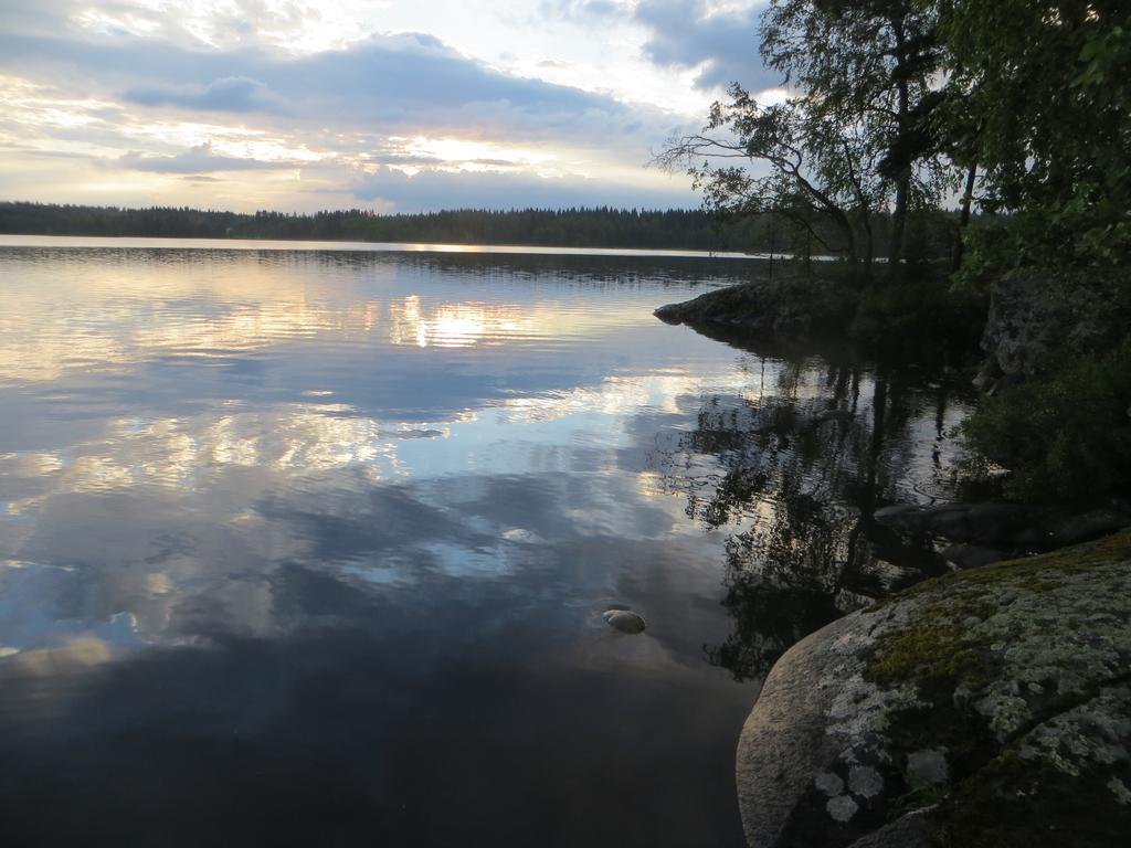 Villa Ankkuri Raijan Aitta Mikkeli Zimmer foto