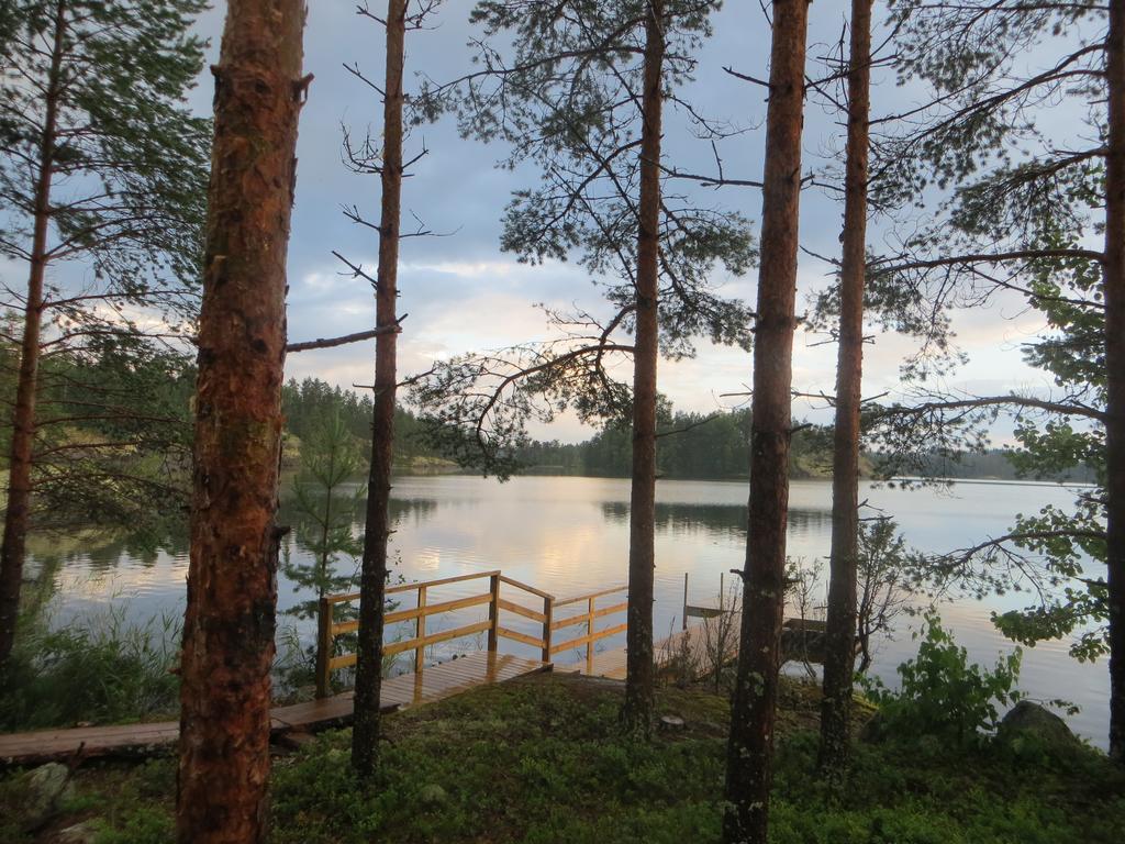 Villa Ankkuri Raijan Aitta Mikkeli Zimmer foto