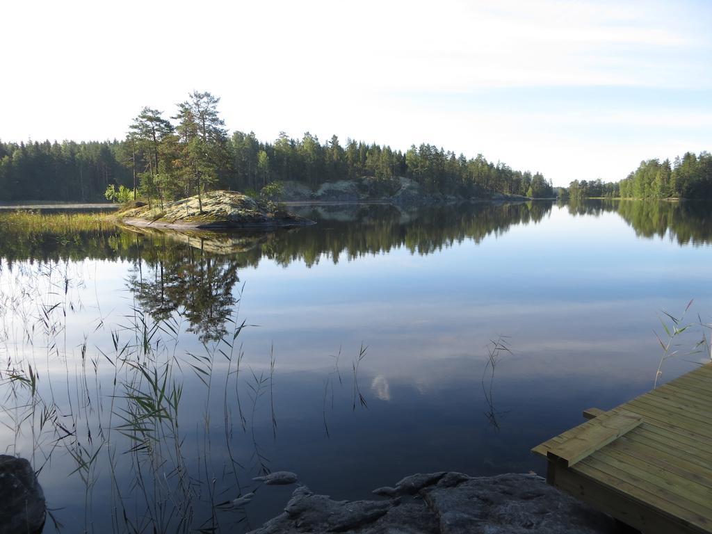 Villa Ankkuri Raijan Aitta Mikkeli Zimmer foto