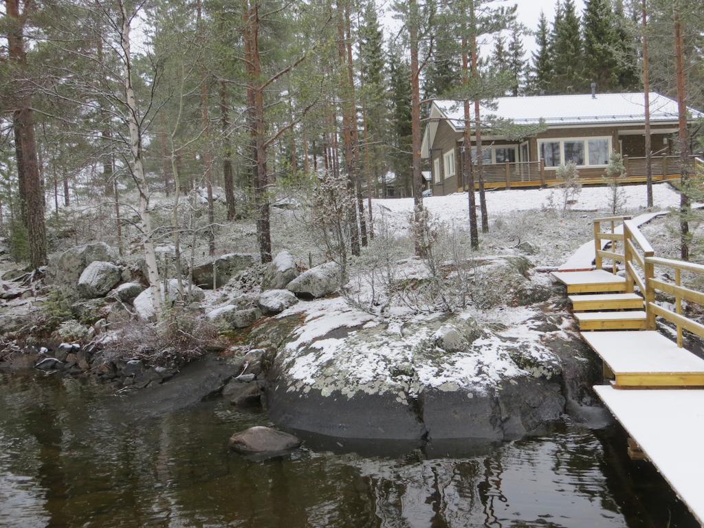 Villa Ankkuri Raijan Aitta Mikkeli Zimmer foto