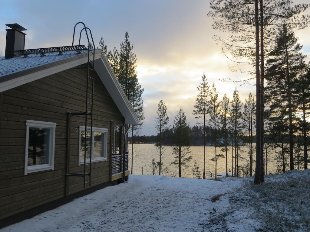 Villa Ankkuri Raijan Aitta Mikkeli Zimmer foto